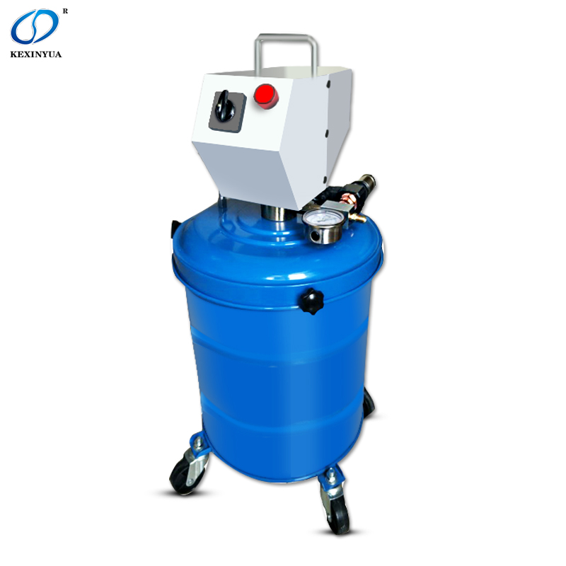 氣動黃油機(jī)的分類及原理